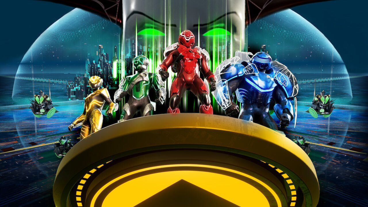 Watch Reboot: The Guardian Code | Netflix Official Site Watch Reboot: The Guardian Code | Netflix Official Site